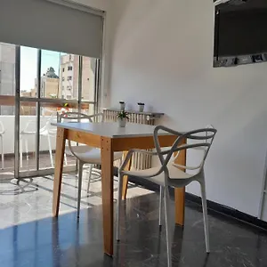  Apartamento Excelente Departamento En El Corazón De