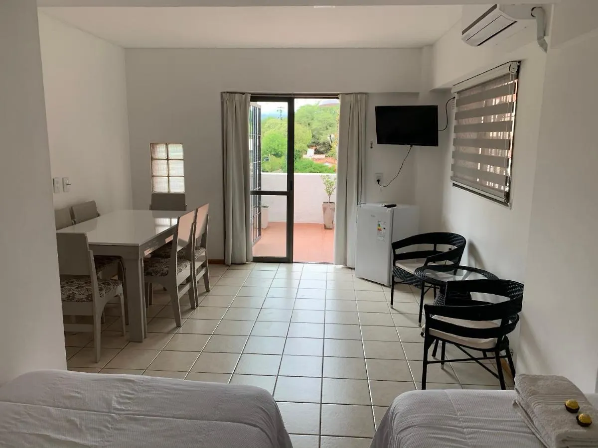 Alquiler Temporario Mendoza Apartment